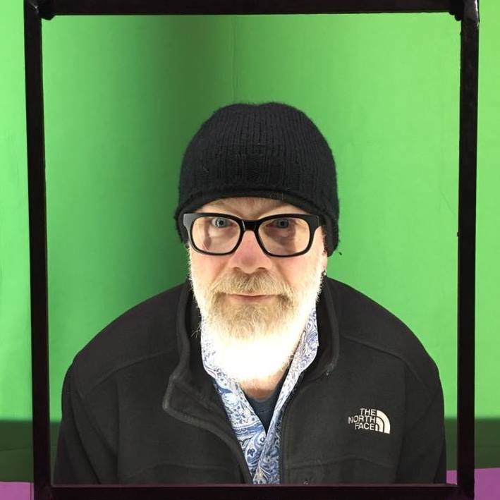 Line Break host and producer William Shunn