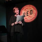 Emily Alta Hockaday reads at Line Break #5 - click to view - mousewheel to zoom