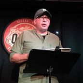 Robert J. Howe reads at Line Break #11 - click to view - mousewheel to zoom