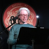 Emily J. Gertz reads at Line Break #14 - click to view - mousewheel to zoom